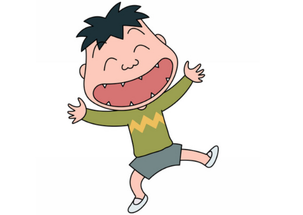 のび太 ADHD