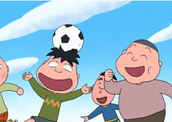 のび太 ADHD