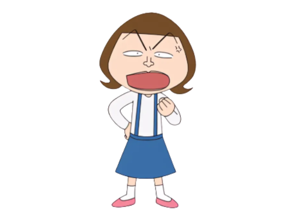 のび太 ADHD