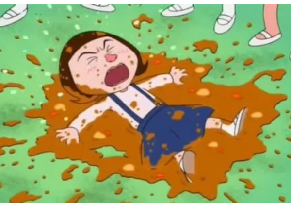 のび太 ADHD