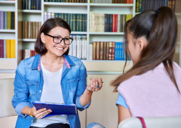 ソーシャルワーカーに相談する人