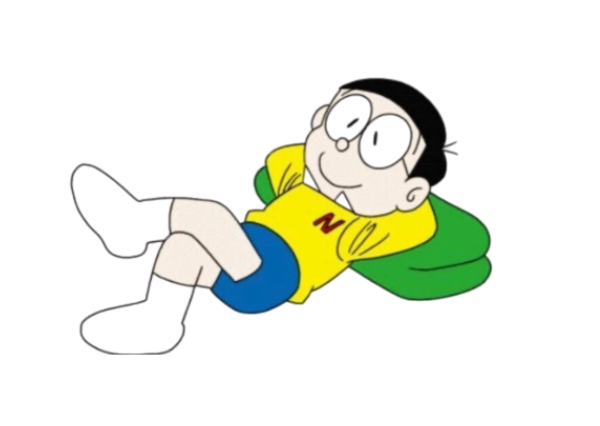 のび太 ADHD