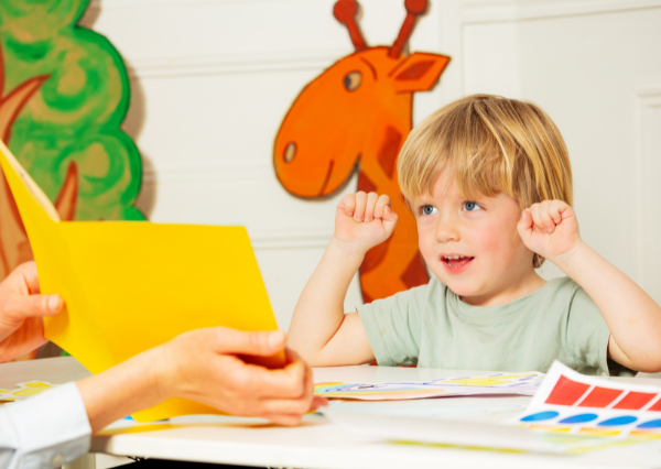 支援教育を受ける子ども