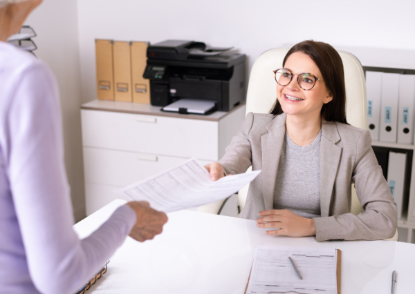 特別支援コーディネーターのイメージ